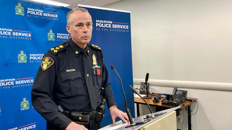 Chief Cameron McBride