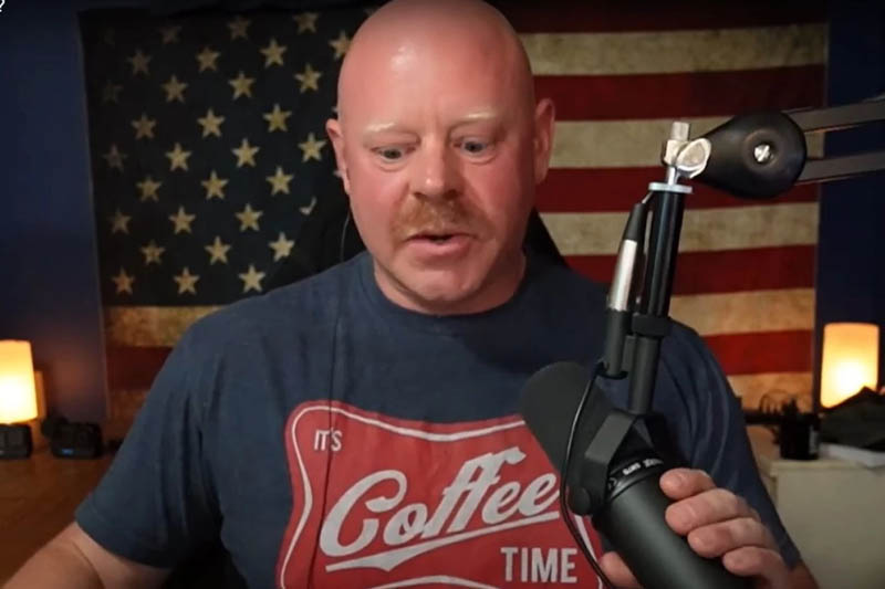 Columbus Police Officer Spencer Badger