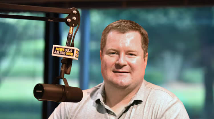 Conservative radio host Erick Erickson