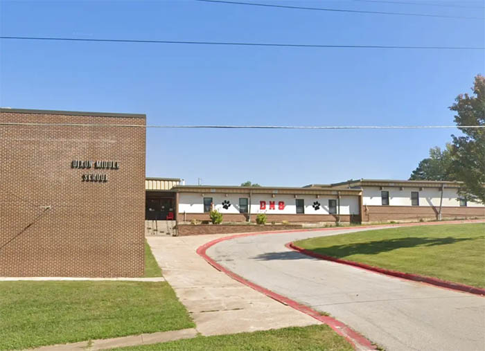 Dixon Middle School