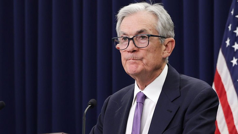 Chair Jerome Powell