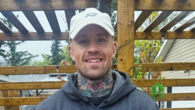 Former Saskatoon police officer Dylan Kemp