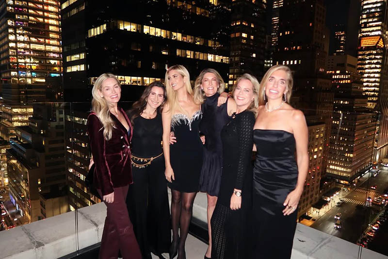 Ivanka Trump Celebrates 44th Birthday