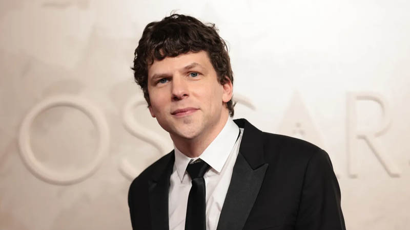 Jesse Eisenberg