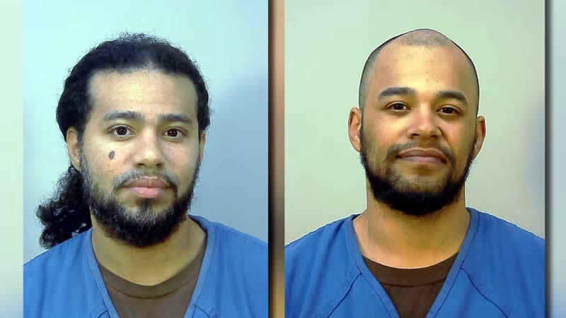 Jordan Sharlow and Justin Sharlow