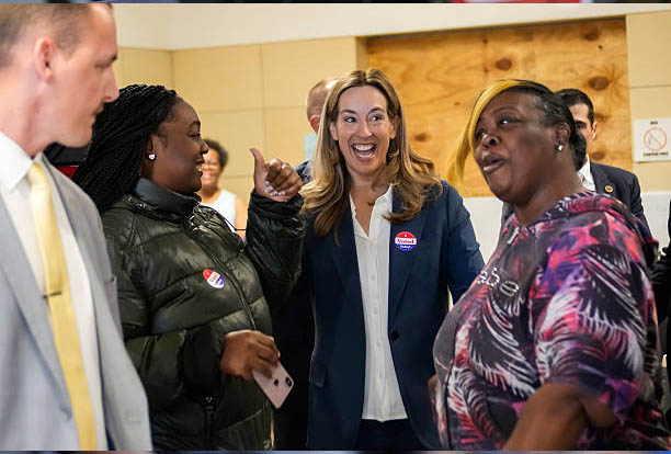 Mikie Sherrill