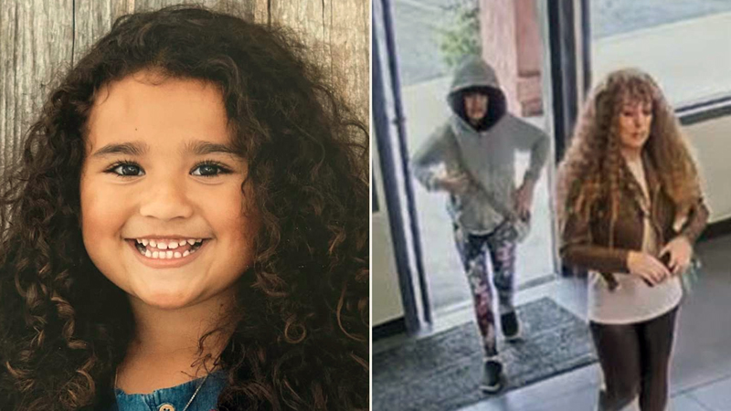 Mom of missing 9-year-old Melodee Buzzard