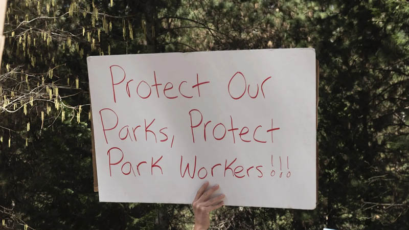 National Park Workers