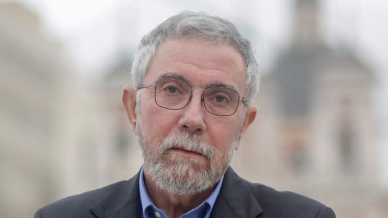 Paul Krugman