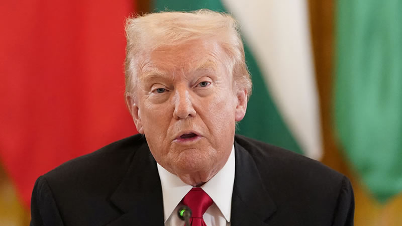 President Donald Trump