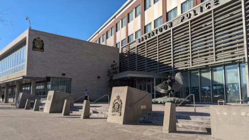 Saskatoon Police