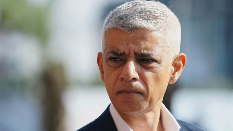 Sir Sadiq Khan