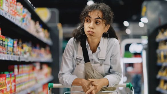 Thanksgiving Shopping high prices