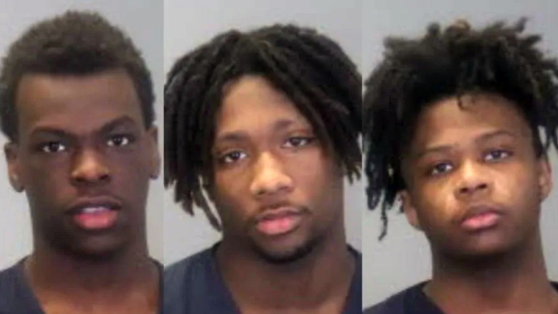 Three Teens Sentenced to Life