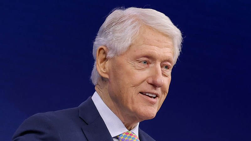bill clinton