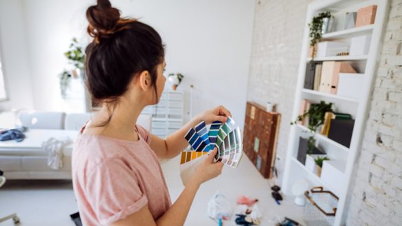 Easy DIY Home Improvement Projects for Beginners That Actually Work (Getty)