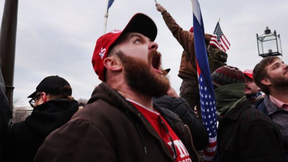 This Sense of Loss Provides the Intellectual and Crucially Emotional Foundation (Photo by Spencer Platt/Getty Images)