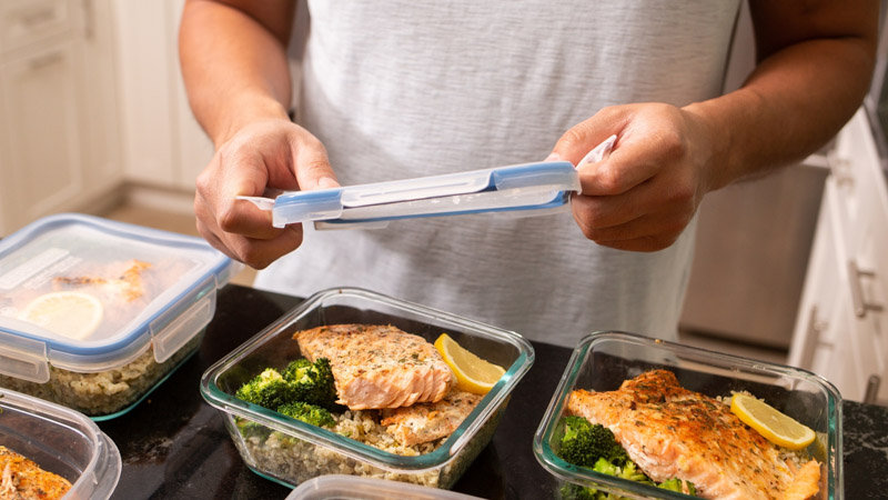 The Ultimate Guide to Healthy Meal Prep for Busy Professionals