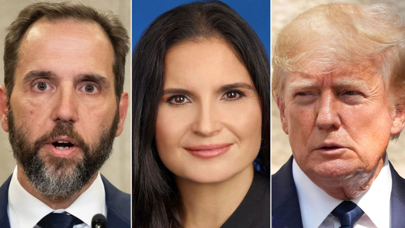 Jack Smith and trump and Judge Cannon