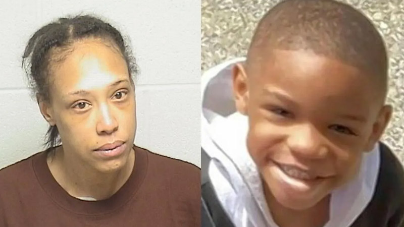 Jannie Perry and Damari Perry