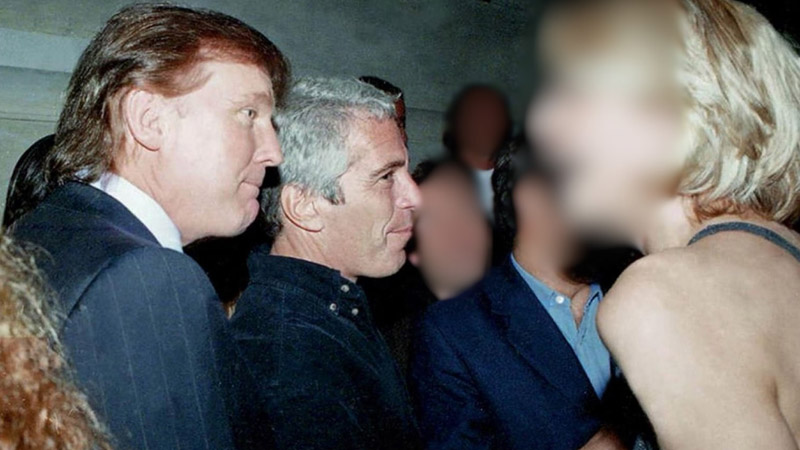 Jeffrey Epstein