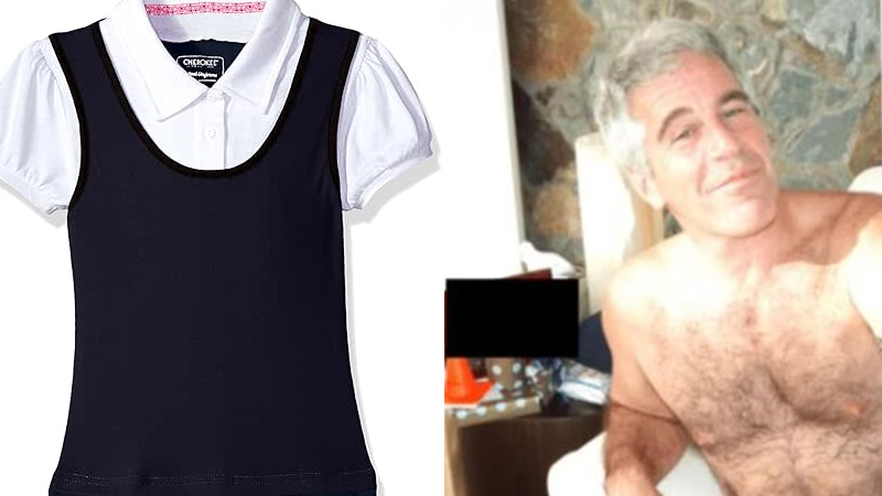 Jeffrey Epstein’s Disturbing Amazon Purchases