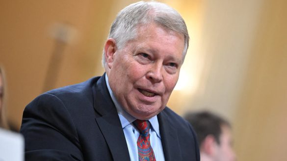 (Photograph by Mandel Ngan / AFP / Getty )