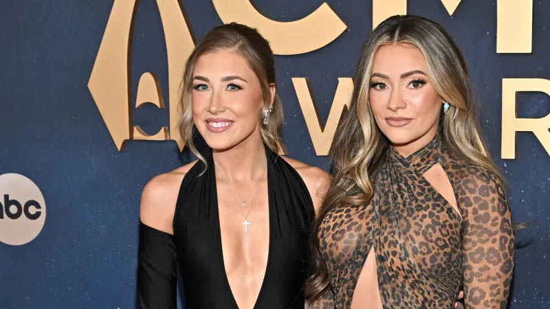 Maddie Font and Tae Kerr