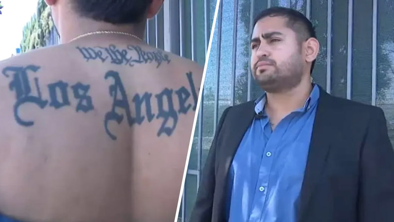 Man who voted for President Trump explains