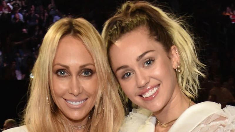 Miley Cyrus mother