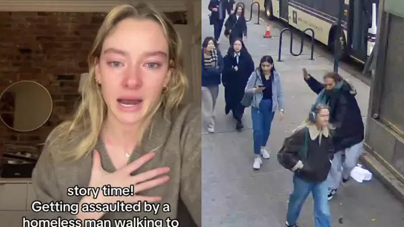 NYU student Amelia Lewis discussed details