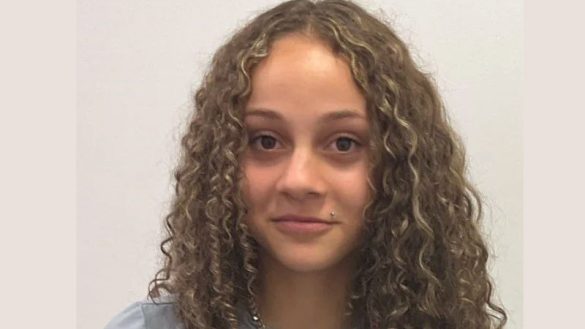 Missing girl Gympie
(pic supplied by Qld Police)