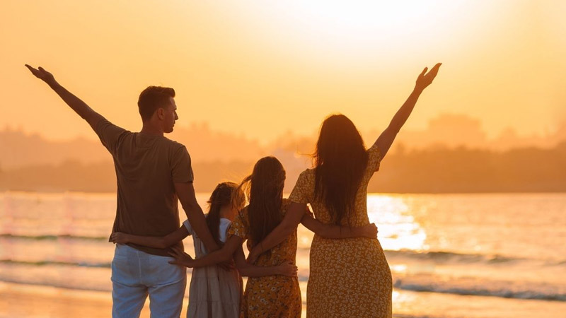 Planning a Stress Free Budget Family Vacation