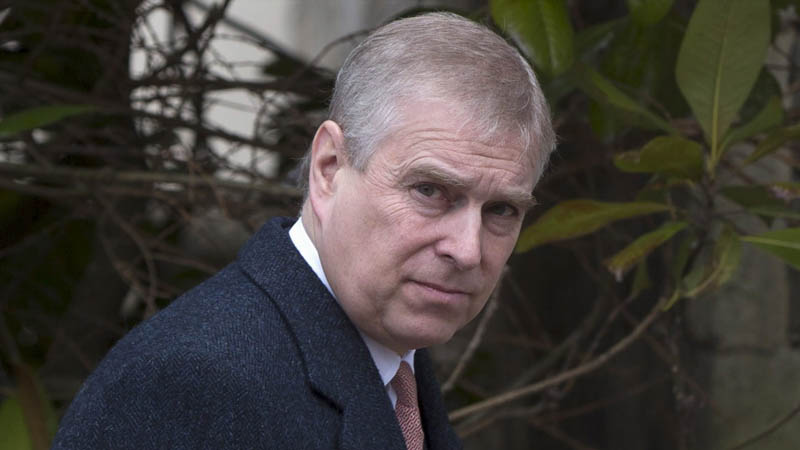 Prince Andrew