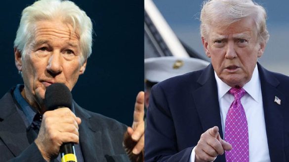 Richard Gere Discusses Oscars exile and why Trump cannot Be changed. (Photo Credit: Aaron Parsons Photography/Kevin Dietsch/Getty Images)
