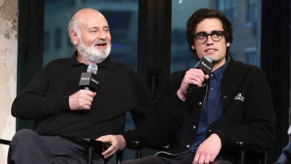 Rob and Michele Reiner’s son faces court after double homicide accusations. (Photo by Getty Images)