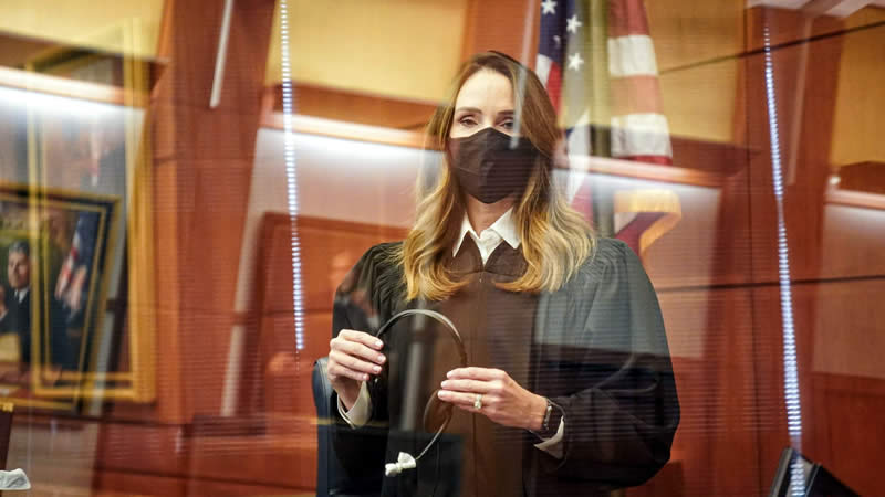 U.S. District Judge Nancy E