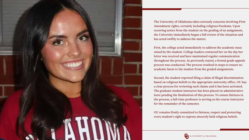 University of Oklahoma