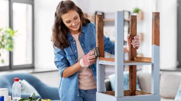 Why DIY Home Improvement Projects Matter More Than You Think (Getty)