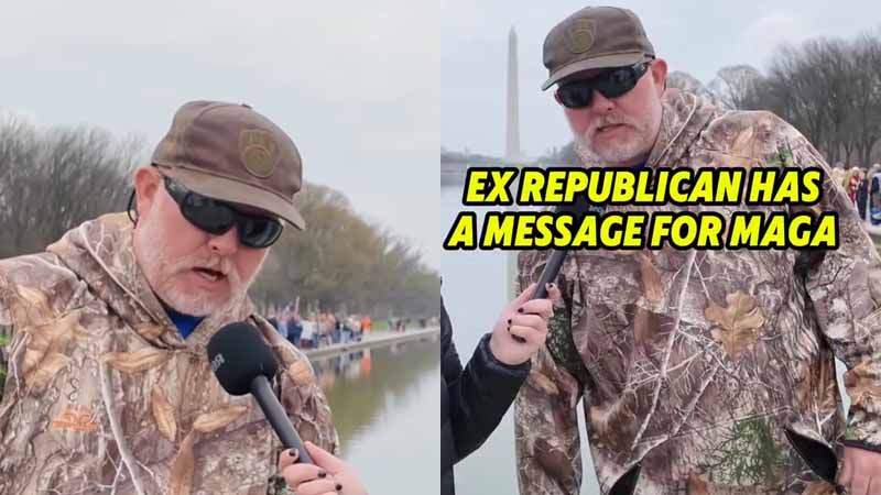 former Republican voter