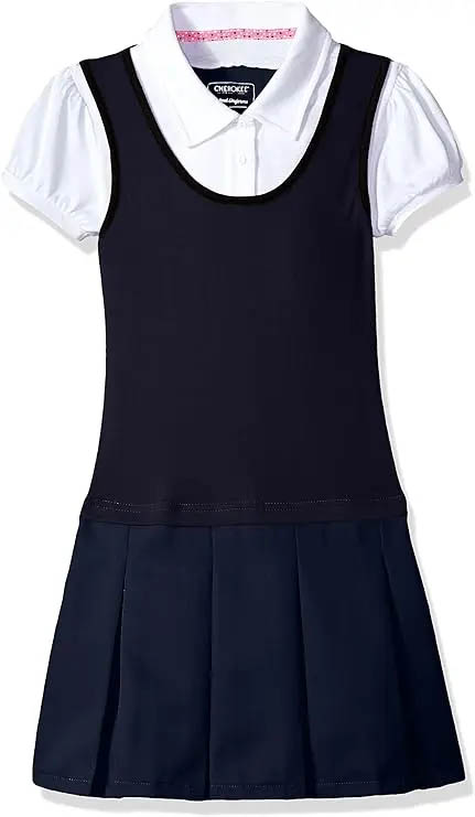 girls uniforms on Amazon