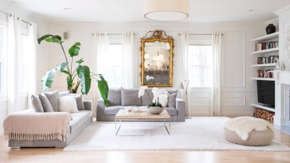 Smart Ideas to Decorate Your Apartment on a Budget and Transform Every Room (Getty)