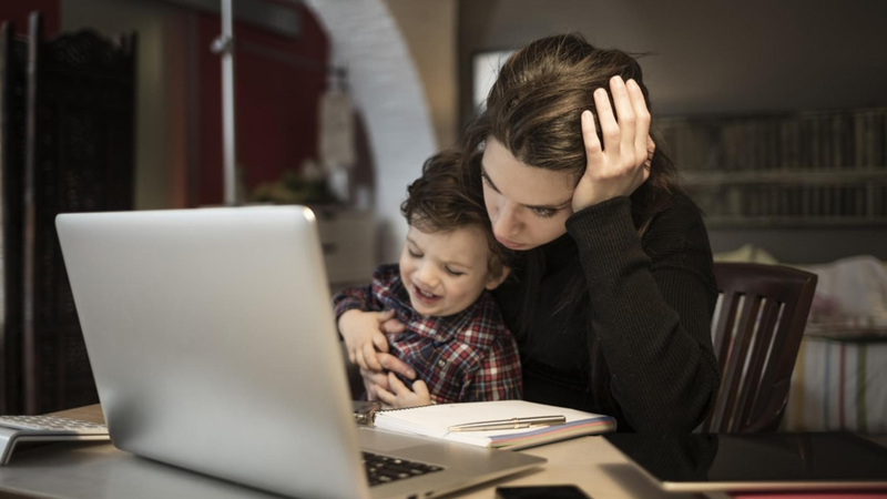 mental health working from home