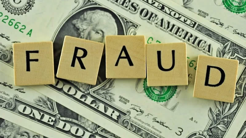 money fraud