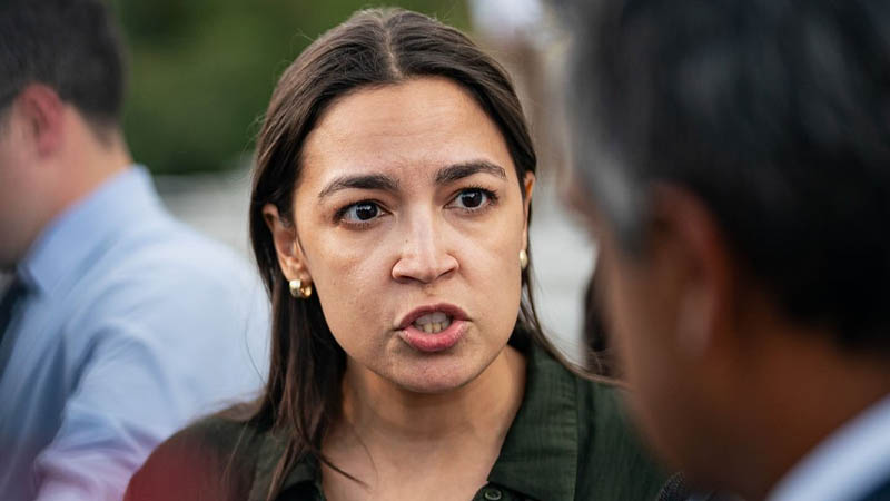 Alexandria Ocasio Cortez