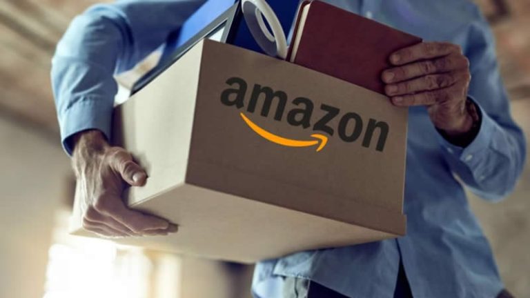 Amazon Layoffs exposed after internal email is sent to employees by mistake
