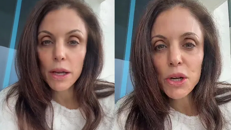 Bethenny Frankel Kidney Disease