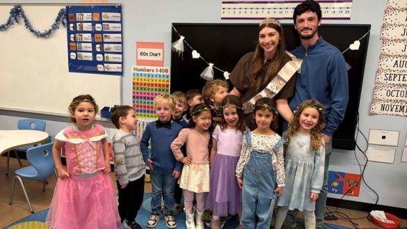 (Courtesy of Zoe Kampf)