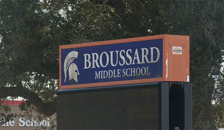 Broussard Middle School