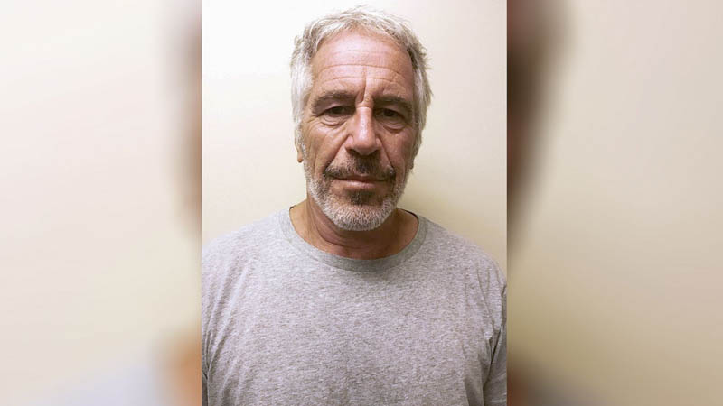 Jeffrey Epstein image